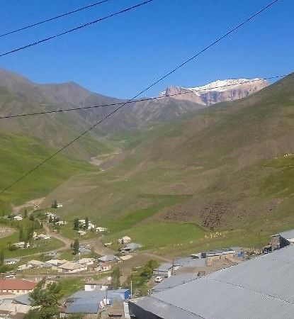 Vila Alivenino Xinaliq Exteriér fotografie
